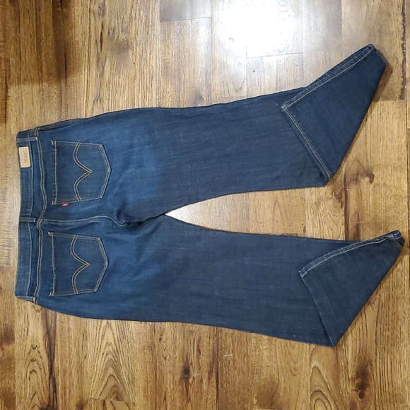 Levi's Denim - Womens Levi's 525 Perfect Waist Boot Cut jeans size 14P